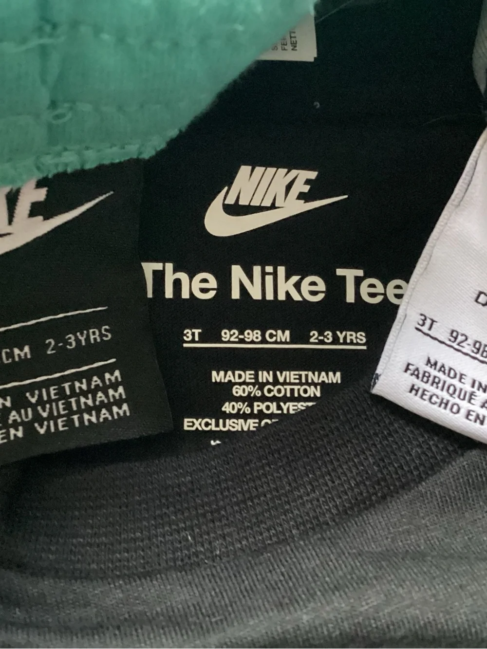 Nike toddler boys bundle size 3T(NWT) ~PRICE IS FIRM, NO OFFERS~ - Picture 5 of 6